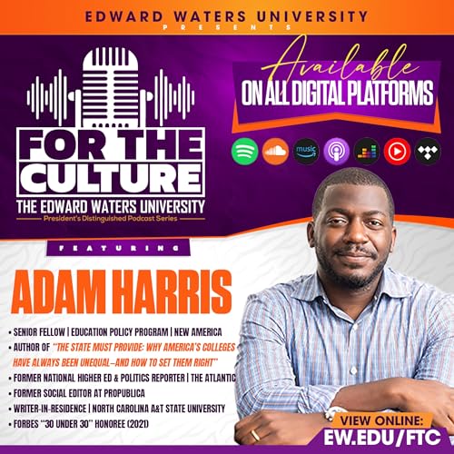Adam Harris – The State Must Provide