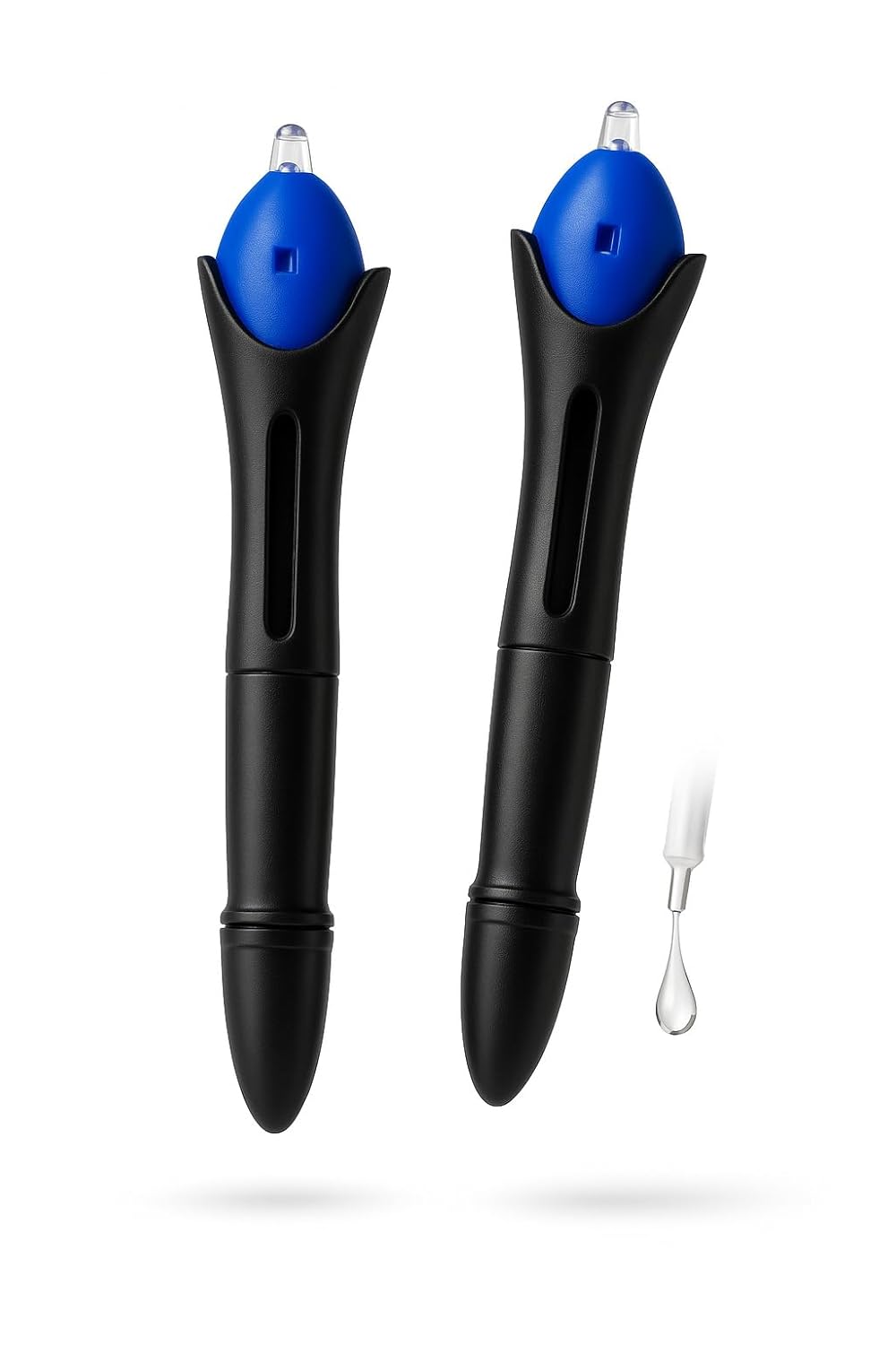 Second UV Light Repair Glue Pen – 2 Pack – Instant Liquid Plastic Welding Tool for Metal, Plastic, Wood, Glass & Ceramics – Fast UV-Curing Adhesive – Strong Bond & Easy to Use