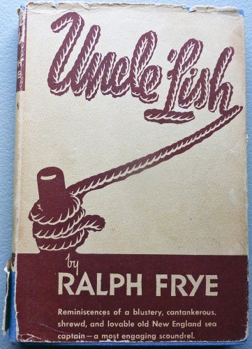Uncle 'Lish. B000GVN8C0 Book Cover