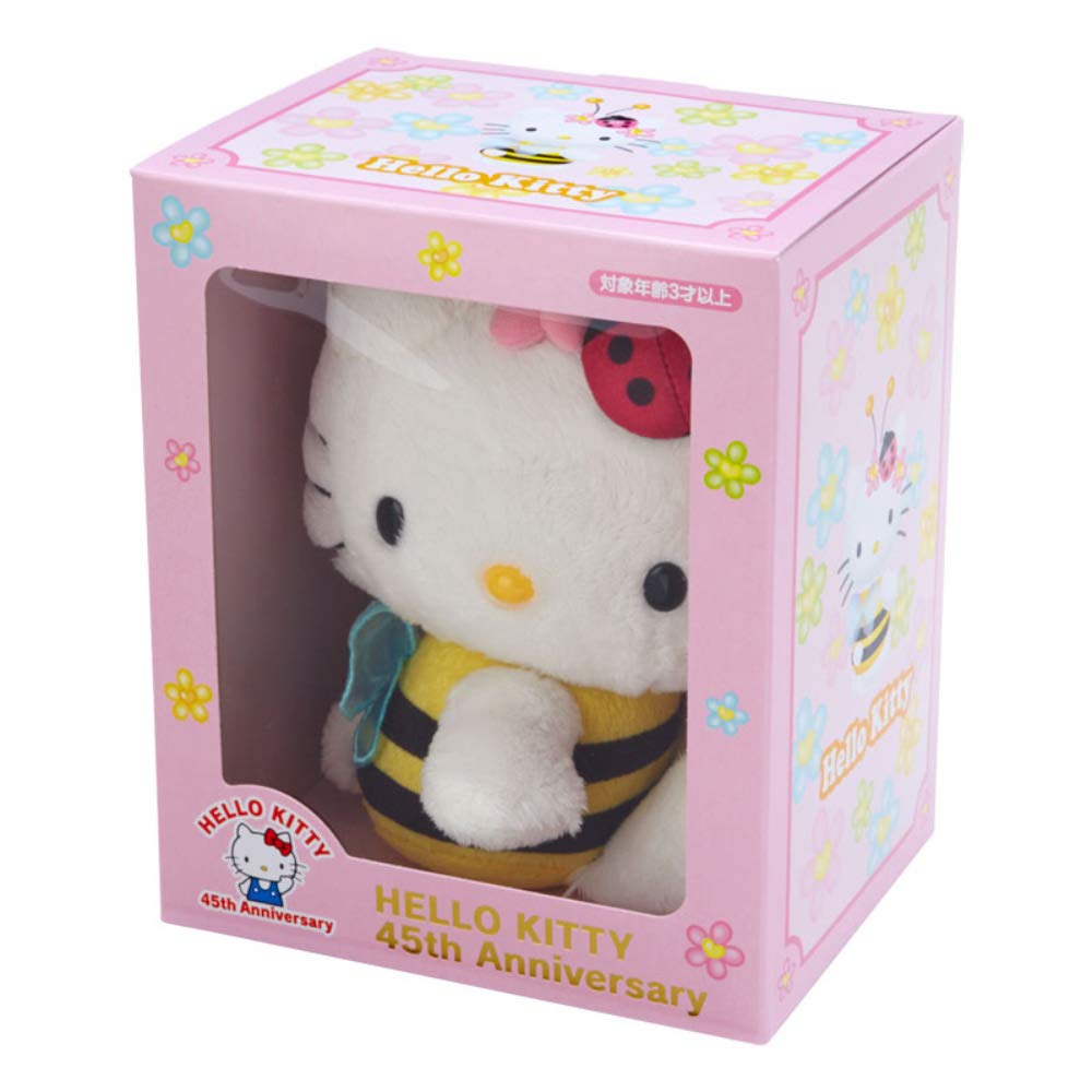 Amazon.co.jp: サンリオ(SANRIO) ハローキティ45th メモリアルドール 