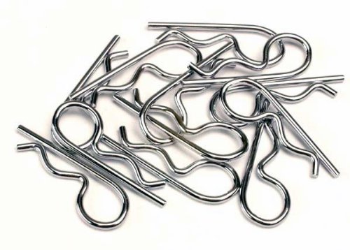 Traxxas 3934 Body Clips (set of 12)