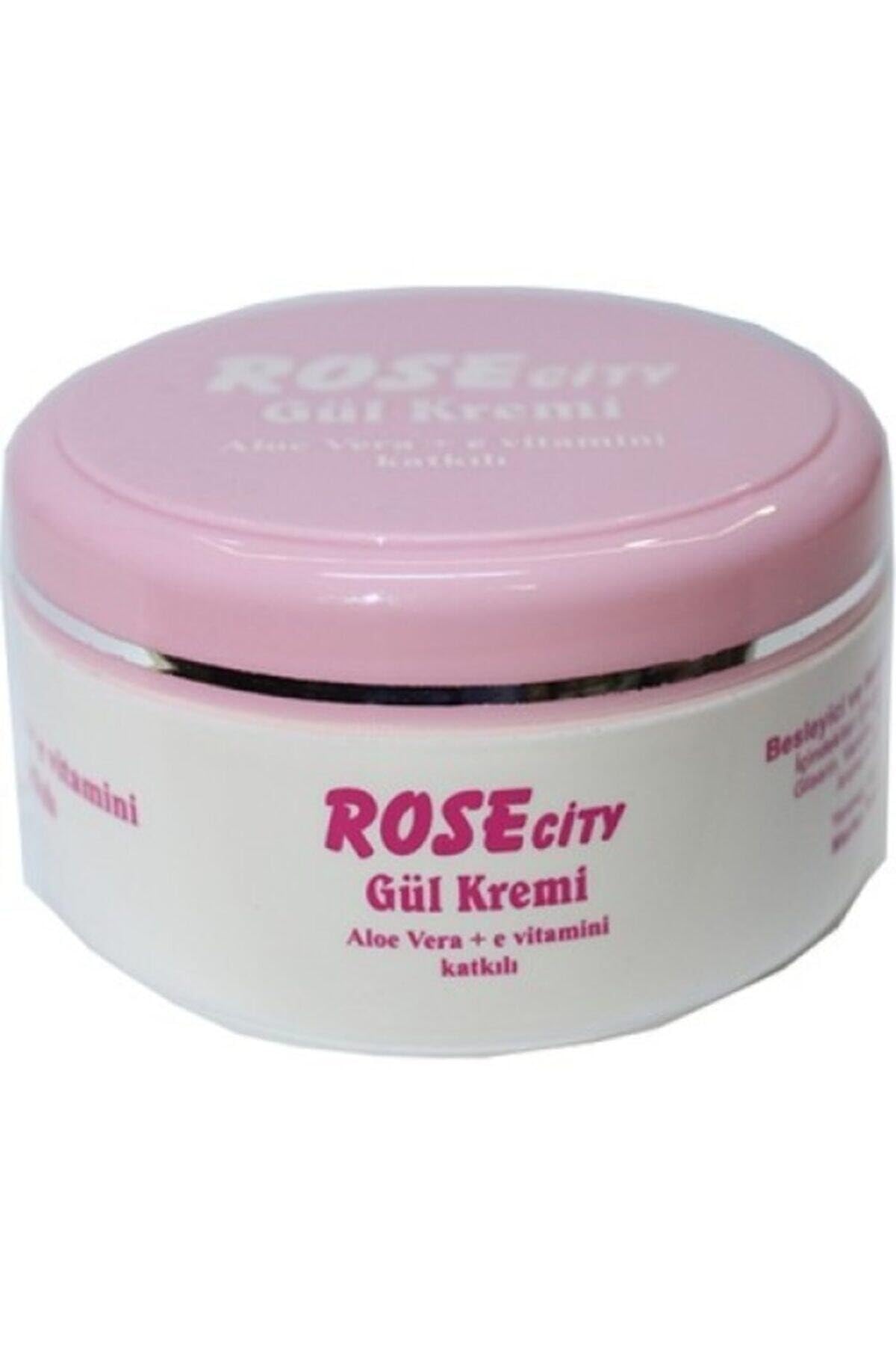 Gül Kremi E Vitamini Ve Aloe Vera Özlü 120 ml