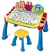 Amazon.com: VTech Touch and Learn Activity Desk Deluxe : Toys & Games