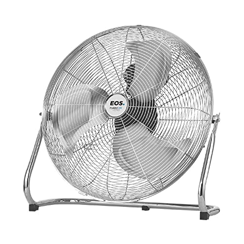 Circulador de Ar Eos Turbo Vento Metálico 56cm Ecm60 110v