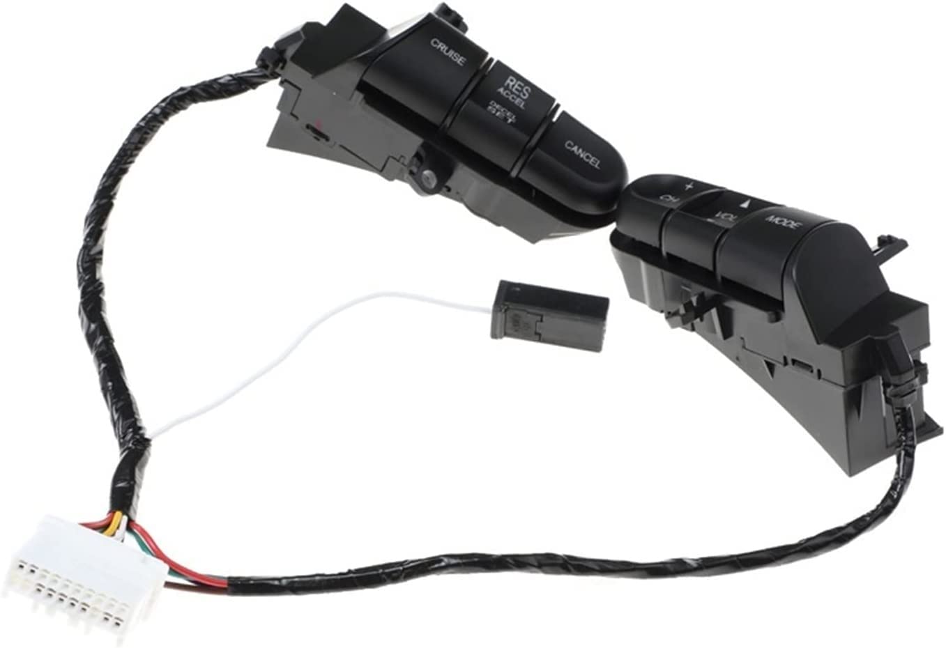 Interrupteur de commande audio au volant 36770SNAA12 pour régulateur de vitesse