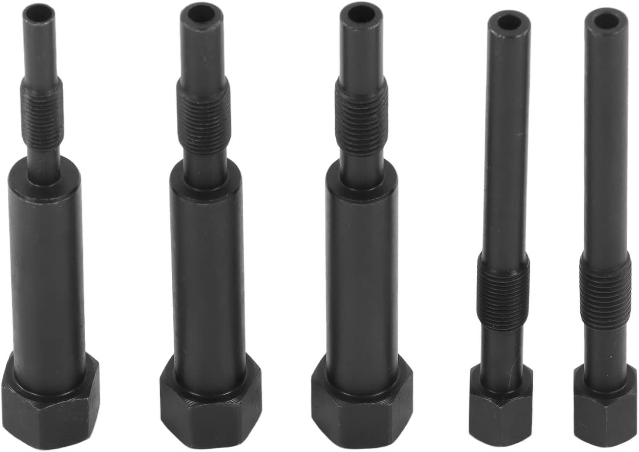 22Pcs Glow Plug Remover Extraction Removal Tool Set Kit with Storage Box for M10 M8 Glow Plug Electrodes Removal Tool Set Small Engine Repair Tool