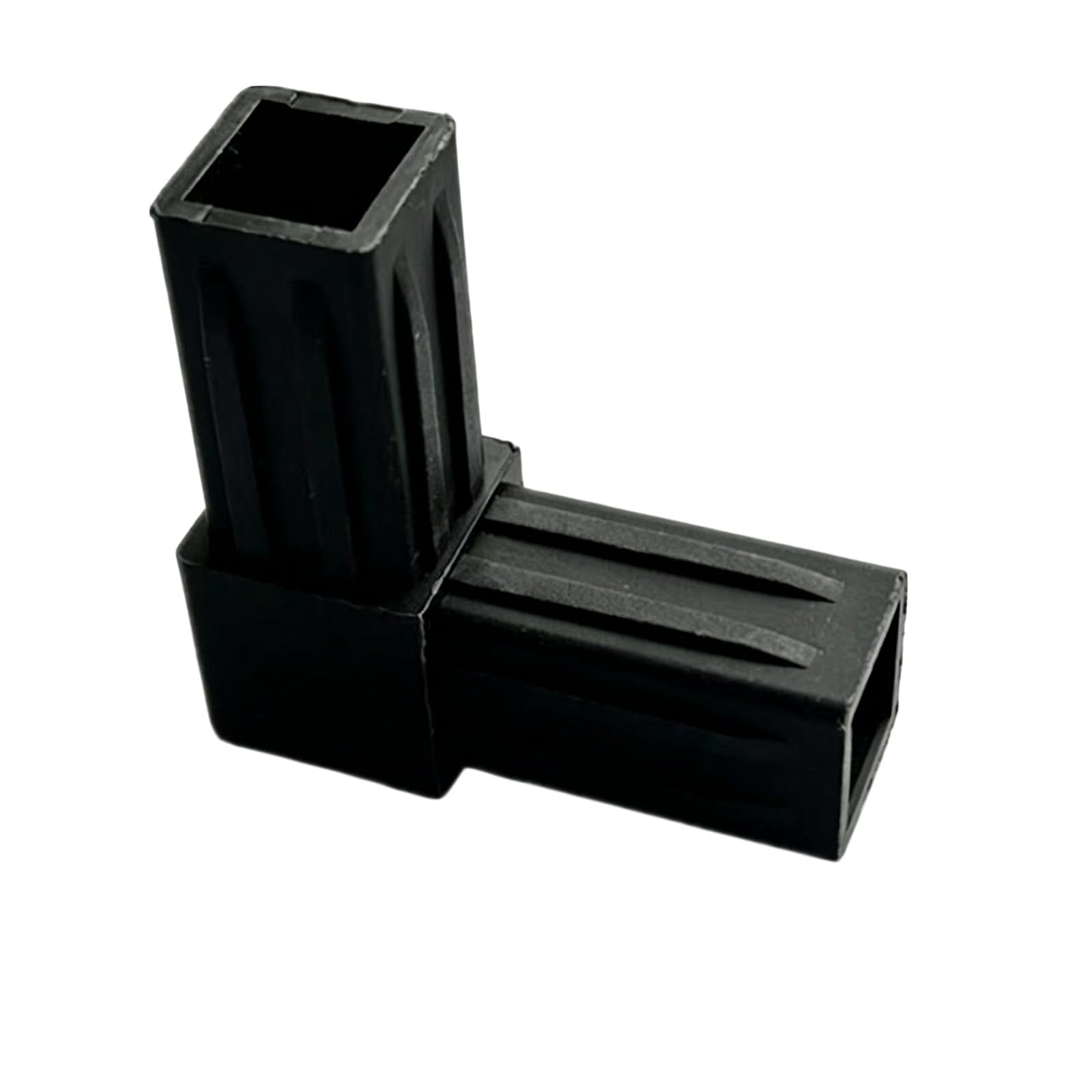 Elnwnnkc 20X20 Corner Union Aluminum Alloy Joint Square Tube Connector Connection Fastener For Furniture Framing And Structural Enduring Square Tube Connector