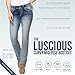WallFlower Women's InstaStretch Luscious Curvy Bootcut Jeans, Galaxy, 13