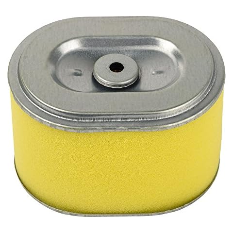 Beehive Filter - Replacement Air Filter for the Following 5.5 HP and 6 HP Honda Engines: GX140, GX160 and GX200 - Replaces the Following Parts: 17210-ZE1-822 and 17210-ZE1-517 Cover