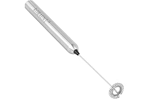 ROMAUNT Handheld Milk Frother