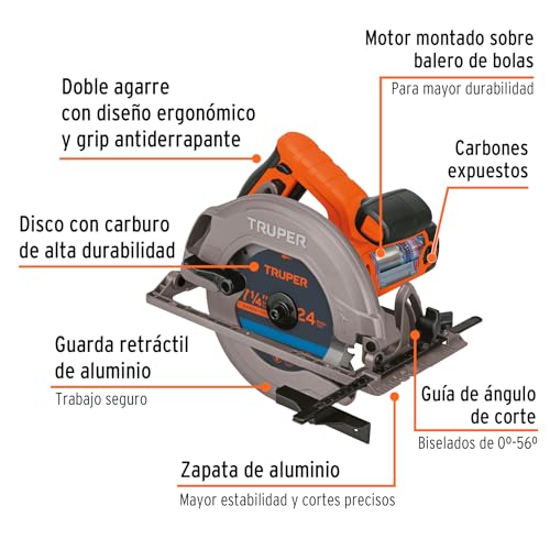 sierra industrial marca TRUPER (3)