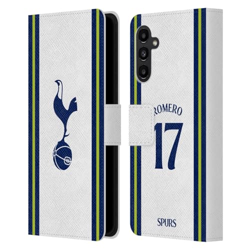 Protéger Samsung A13 5G Étui Portefeuille Tottenham Romero