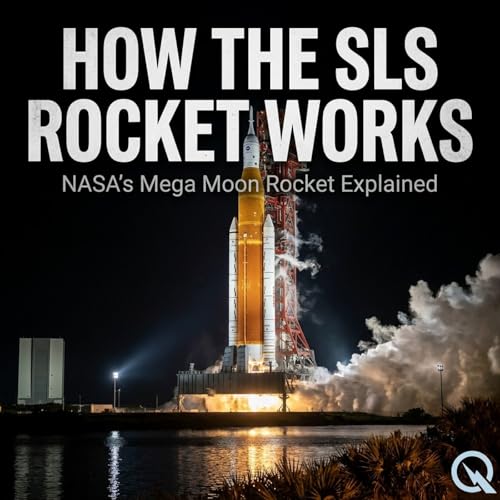 Couverture de How the SLS Rocket Works