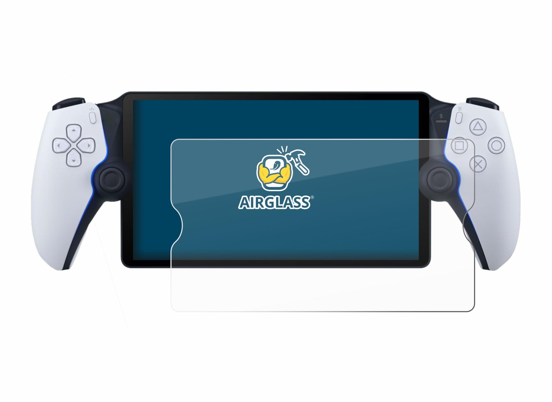 Bruni 2x Proteggi Schermo per Sony PlayStation Vita Slim Pellicola