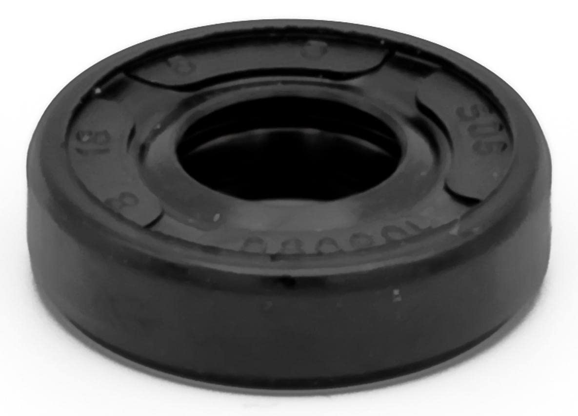 Radialwellendichtring 8x20x5mm NBR 70 - Simmerring Nach DIN 3760 Für Motoren & Pumpen