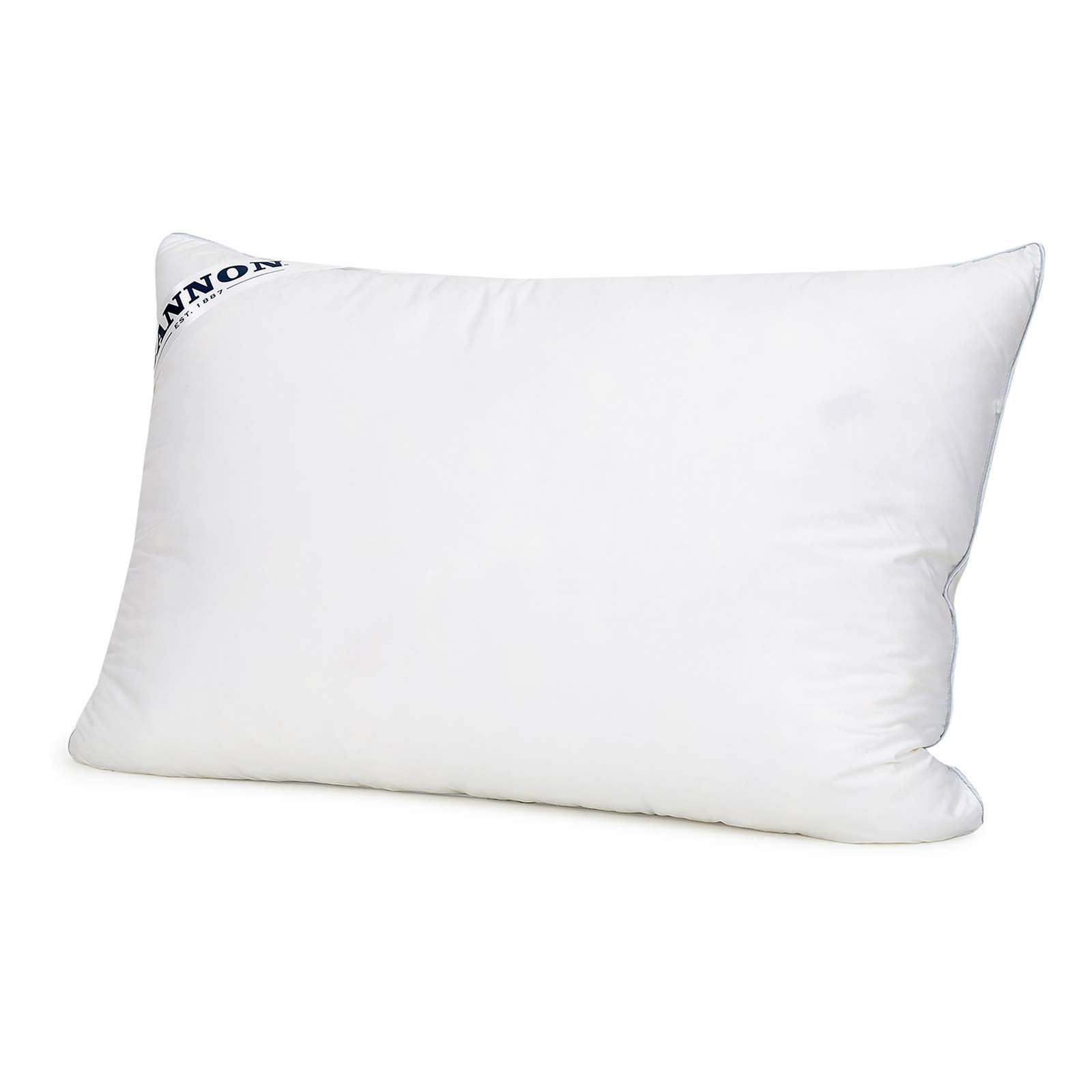 CANNON Memory Foam Cluster Pillow, White