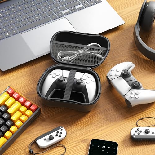 image for NQQNQQ 【1PACK Universal Game Controller Protective Case - Travel Sto