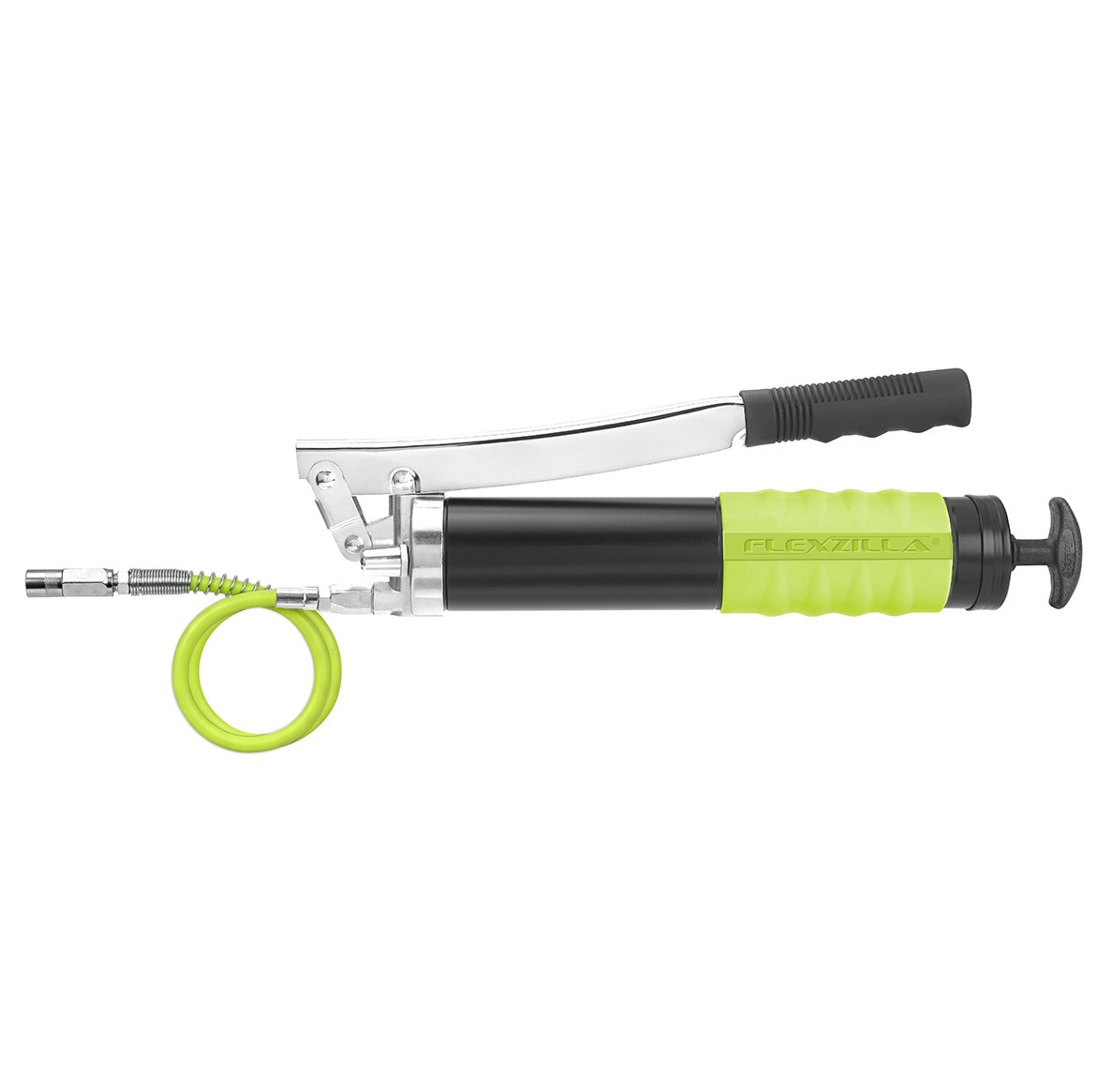 Amazon.com: Flexzilla Heavy-Duty Lever Action Grease Gun with