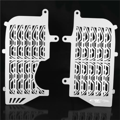 Grille de protection radiateur huile moto CRF1100L Africa Twin 2020-2026