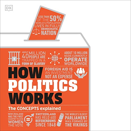 How Politics Works by DK episode artwork
