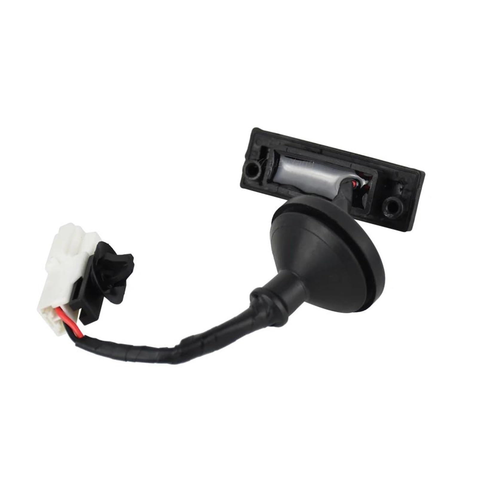 Blocco Coperchio Bagagliaio Posteriore Per Kia Per Rio Per La Mattina Per Picanto 2011 2012 Tronco Posteriore Boot Interruttore di Rilascio Portellone Pulsante di Apertura Ricambi Auto 81260-4X200