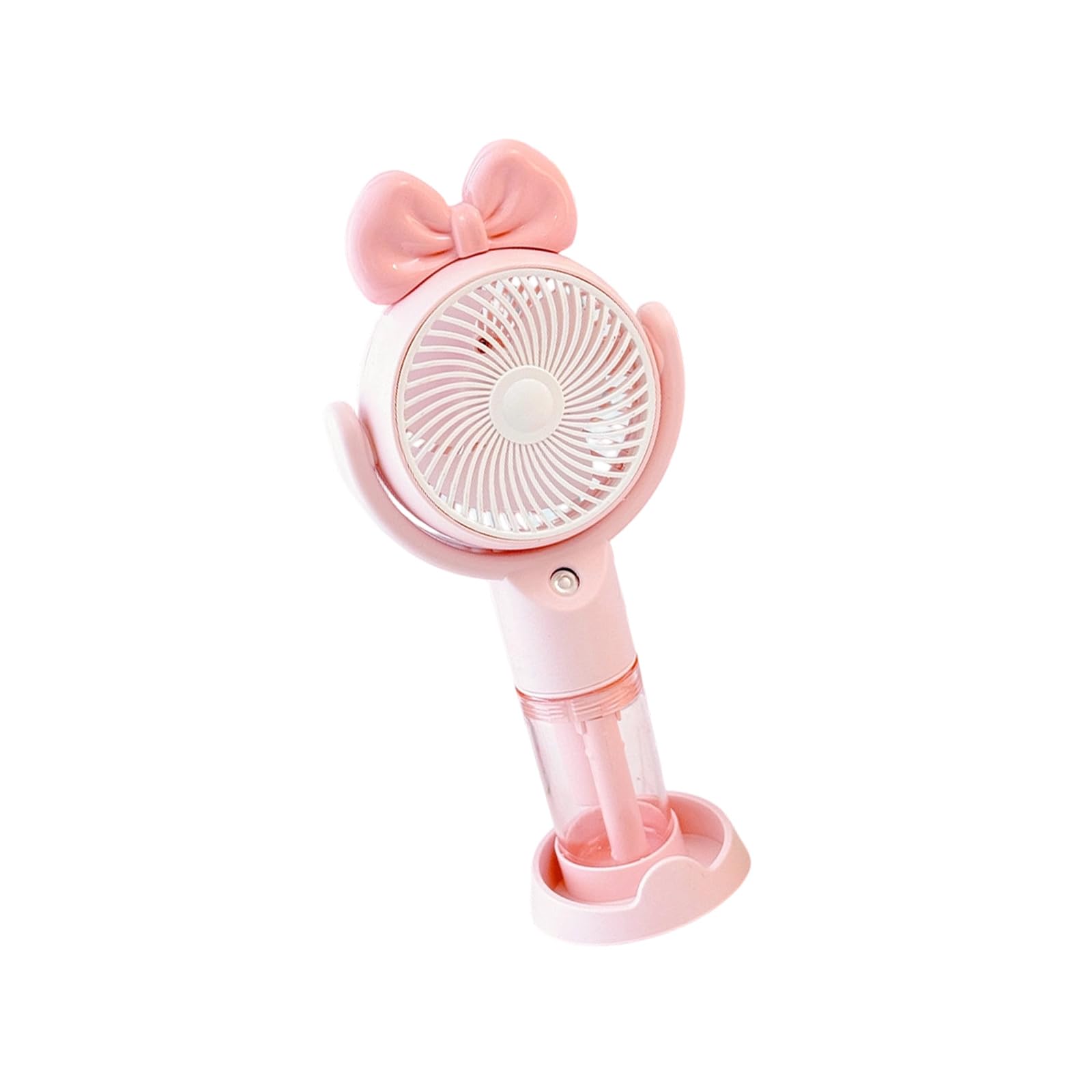 carotoe Sprayer Fan Handheld Fan with Water Sprayer 500mah Battery Operated Outdoor Makeup Travel Home Camping Camping Rechargeable