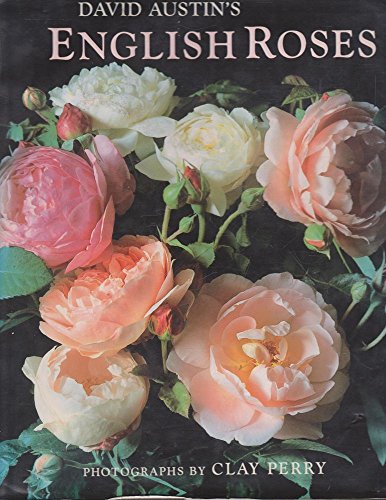 David Austin's English Roses 1850295182 Book Cover