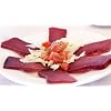 Mojama Whole Yellowfin Tuna Fillet, Traditional Spanish Dry-Cured Tuna Loin with Sea Salt, Rich Umami Flavor - 8.8oz (250g) pack