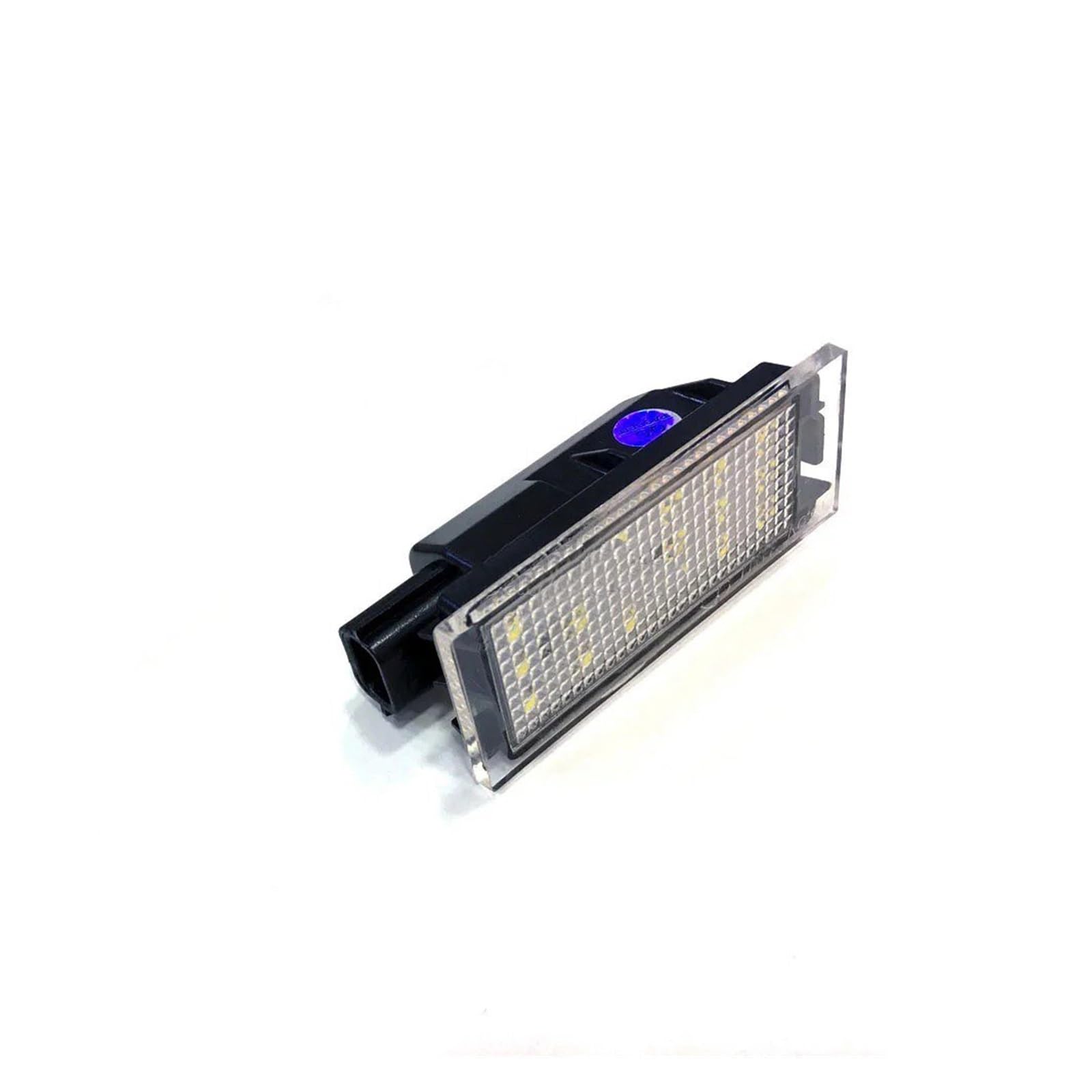 Luci Targa Per Smart Fortwo Forfour 453 OEM #4159062300 Tag Lampada Luci Di Parcheggio Auto LED Numero Luce Targa