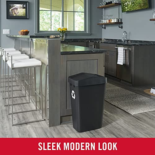 Opiniones y reviews de Basura y reciclaje los más solicitados. 15 Basura y reciclaje marca Rubbermaid (3)