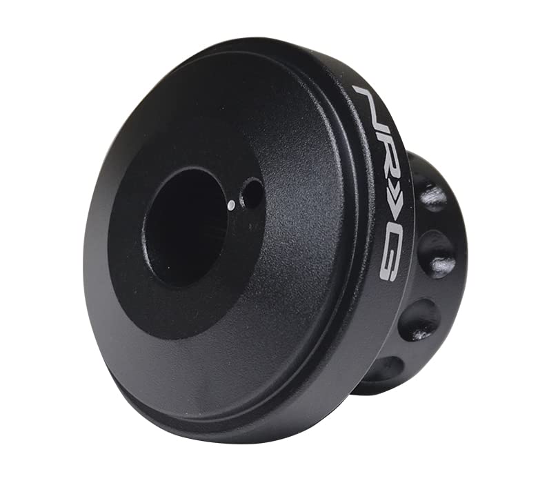 NRG Innovations 日産車用RL140H レーススタイルショートハブ Amazon | NRG Innovations NRG-SRK-RL140H レーススタイルステアリング