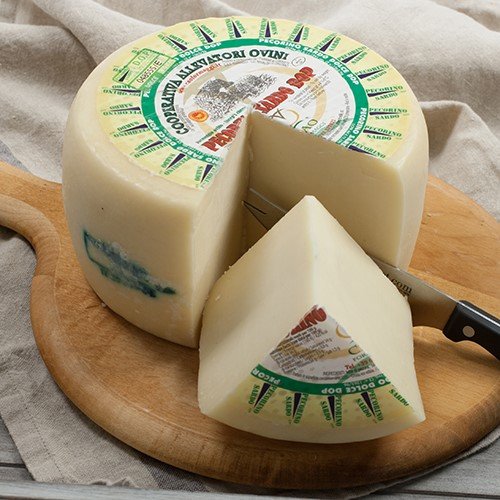 igourmet Pecorino Sardo Dolce DOP by CAO Formaggi (7.5 ounce)