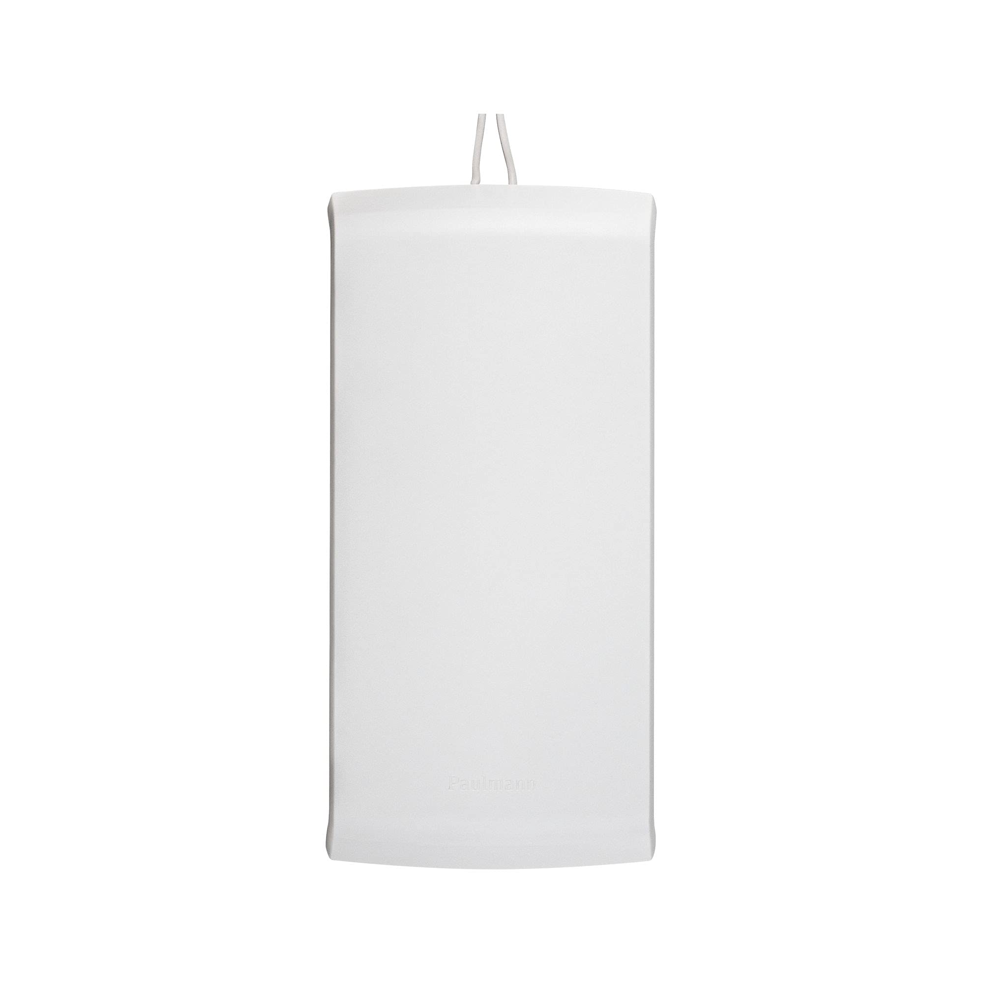 Paulmann 97839 Système câble transfo CC carré max. 60 watts extensible Blanc plastique
