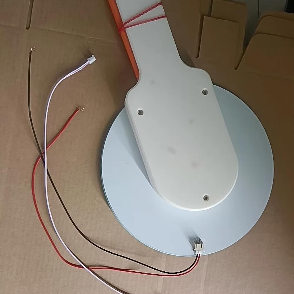 Freistehender Triboelektrischer Schichtgenerator mit Pressrotation