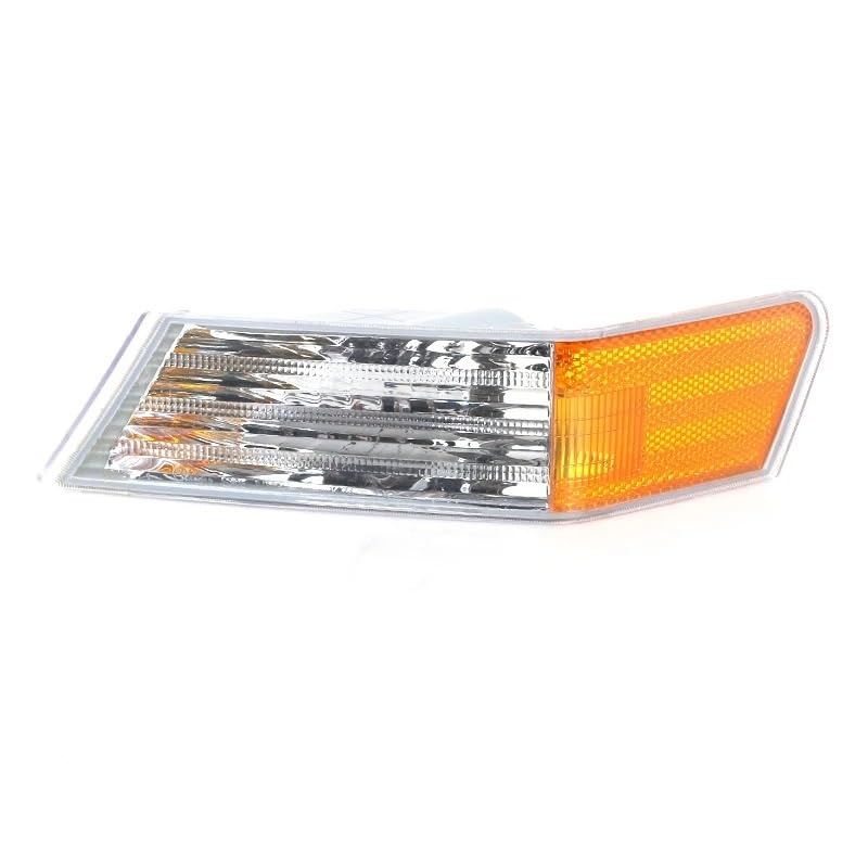 per Jeep per Patriot 2007 2008 2009 2010 2011 2012 2013 2014 Indicatore di direzione Anteriore per parcheggio Auto Nessuna Lampadina 68004181Ab 68004180Ab