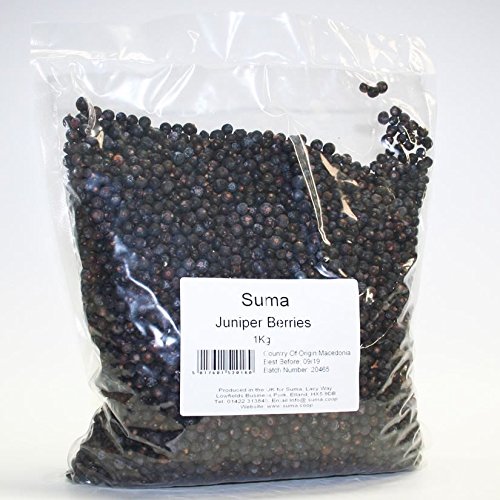 Bulk Whole Spices | Juniper Berries | 1KG
