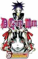 D.Gray-man(カード:その5) D.Gray-man(カード:その5) D.Gray-manトレーディングカード