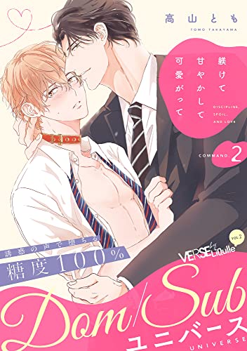 躾けて甘やかして可愛がって COMMAND.2 (LiQulle(リキューレ))