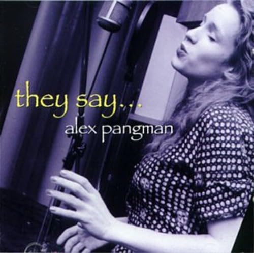 They Say [Audio CD] Pangman, Alex and Bing Crosby