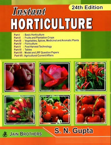 Image of Instant Horticulture (23rd Revised Edition)