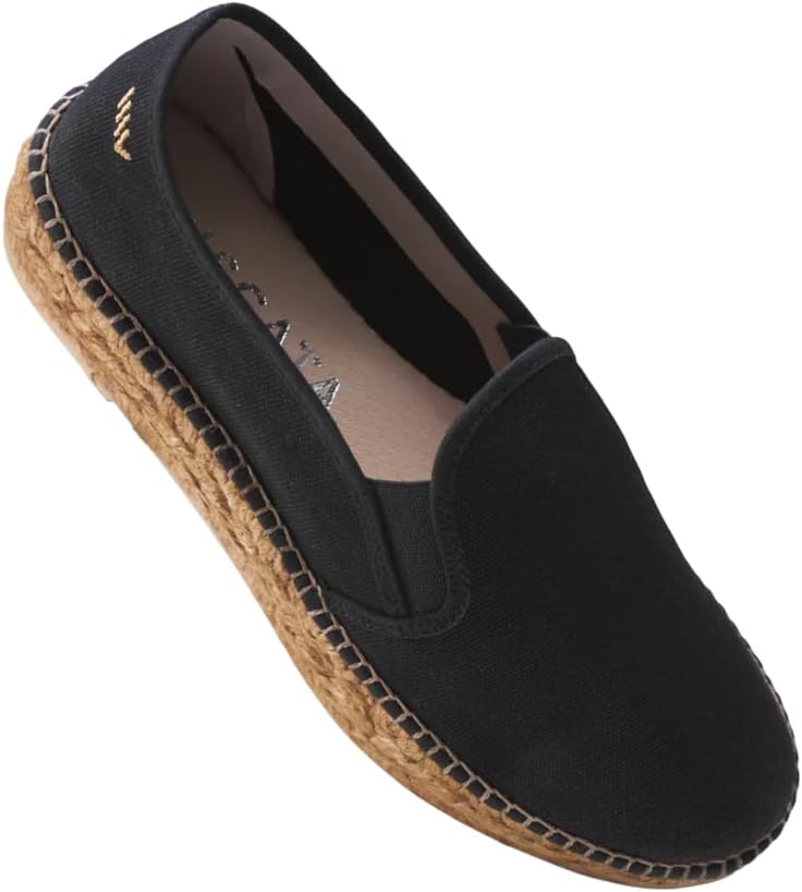 Castell Canvas Espadrille, Comfort and Style for Every Occasion, Size 6-11 - Image 6