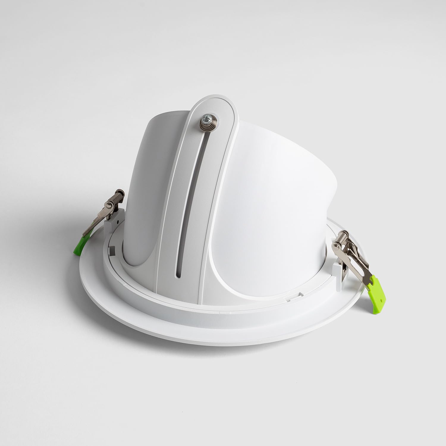 LEDKIA Downlight LED 48W Circular Direccionable Chip 120 lm/W Corte Ø 200