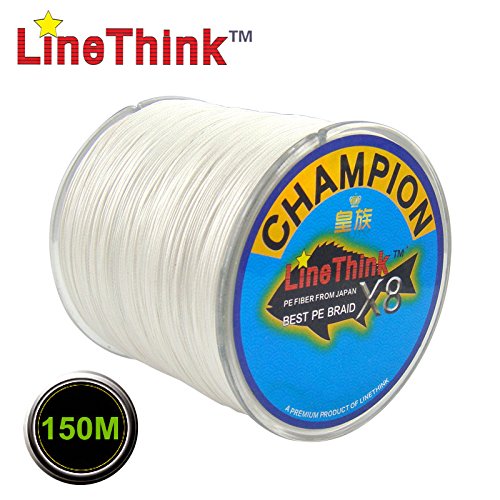 Generic Dark Grey, 8 150M GHAMPION Brand 8Strands/8Weave