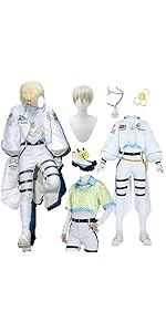 Amazon.co.jp: ｢Lemon cos｣即納 緋八マナ コスプレ衣装 バーチャル
