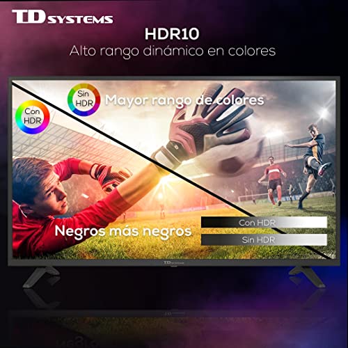 TD-Systems-Smart-TV-45-Pulgadas-4K-HDR10-Televisores-3-anos-de-garantia-Android-3X-HDMI-2X-USB-K45DLJ12US