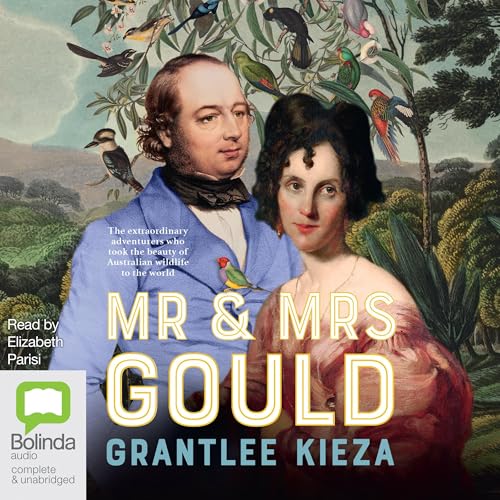 Mr and Mrs Gould by Grantlee Kieza episode artwork