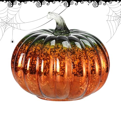 Décorations de table pour Halloween et Thanksgiving : ornement intérieur pour maison
