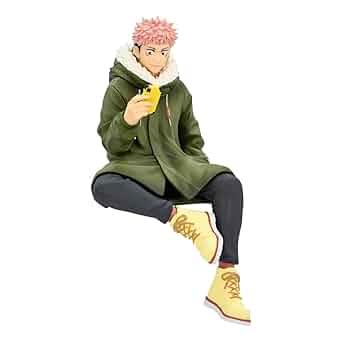 呪術廻戦 ぬーどるストッパーフィギュアエンディング衣装vre.虎杖悠仁　五条悟 Amazon.co.jp: Furyu 呪術廻戦 ぬーどるストッパーフィギュア