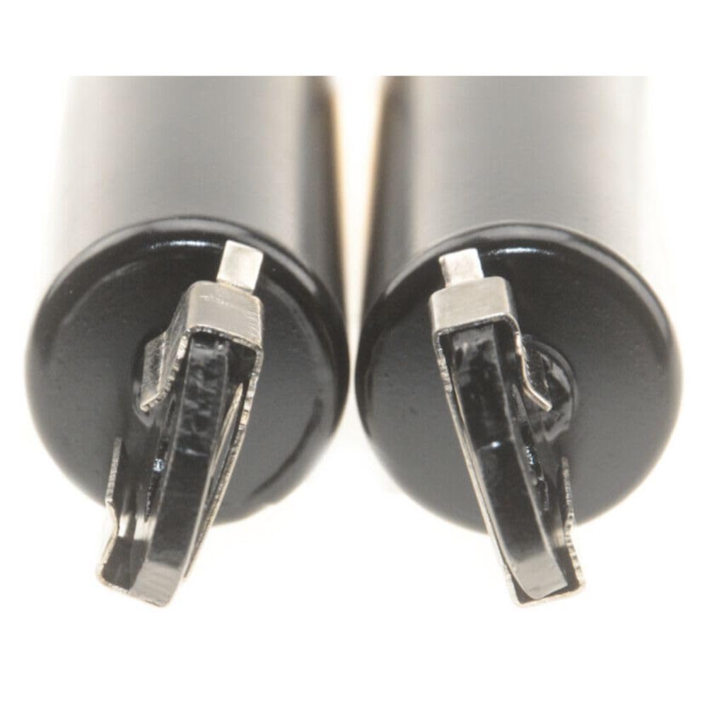 Amazon.com: DinDoong 2pcs Hood Lift Supports Front Side Shock  