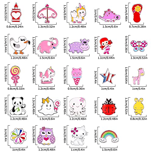 Image of 30 Pairs Hypoallergenic Earrings for Girls Sensitive Ears with Stainless Steel Post -Assorted Cute Stud Earrings for Teens Girls Women